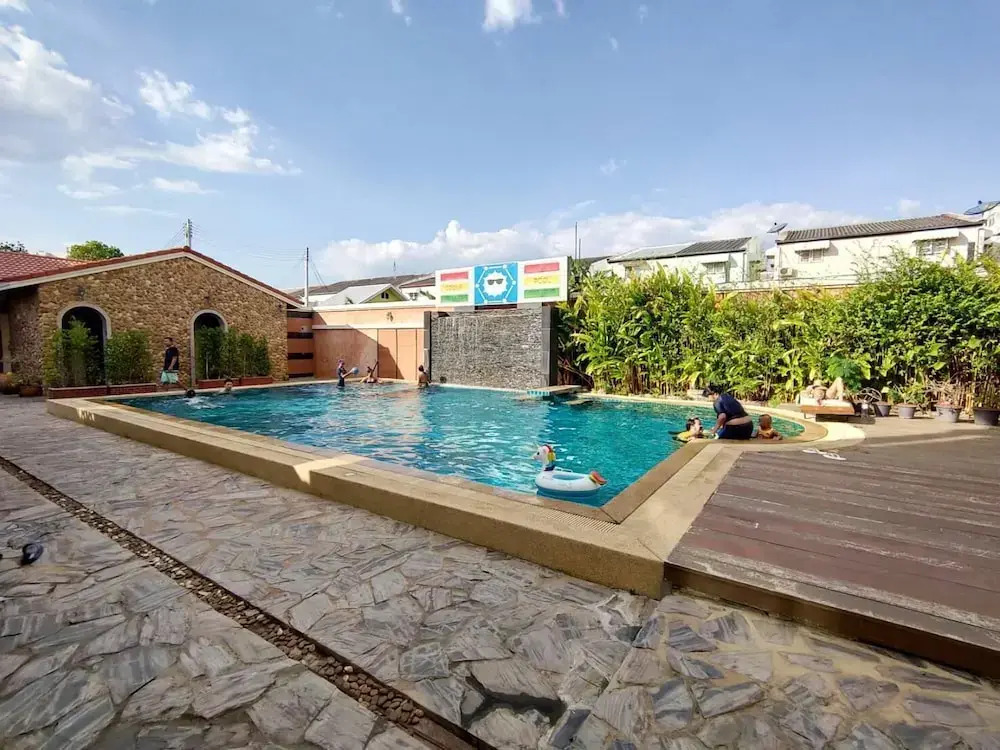 Welnez World Residence Pattaya