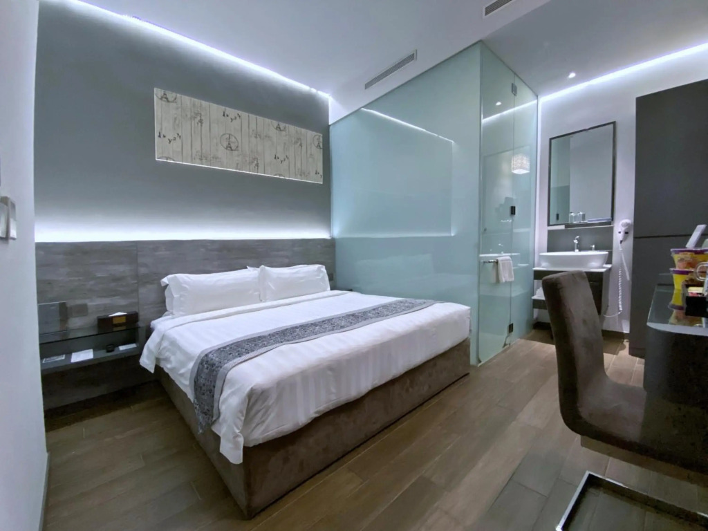 Bliss Hotel Singapore