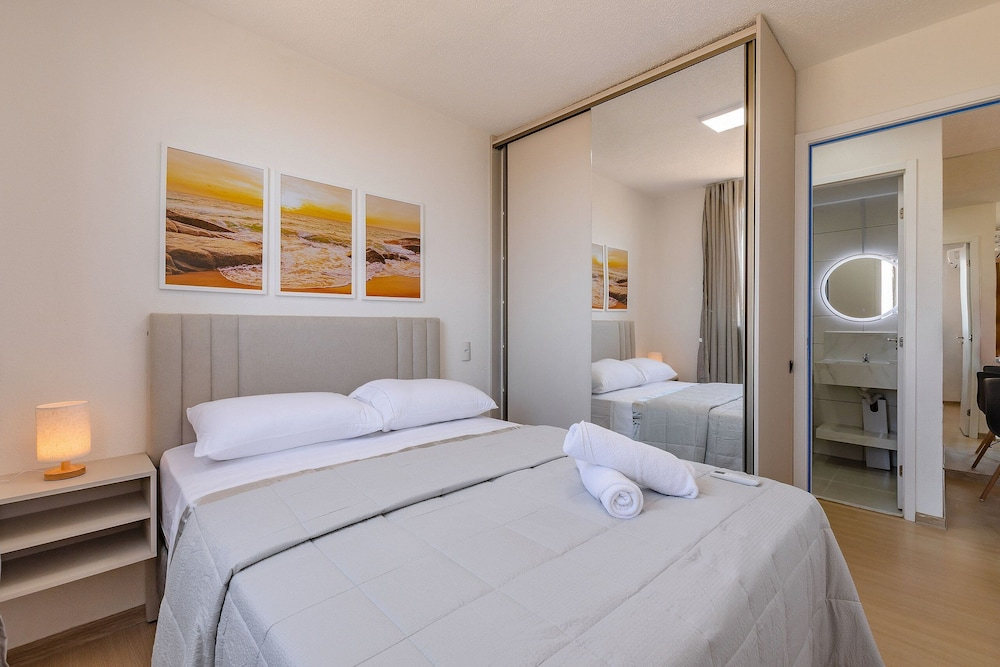 Mirante #1205 - Space and Comfort by Carpediem