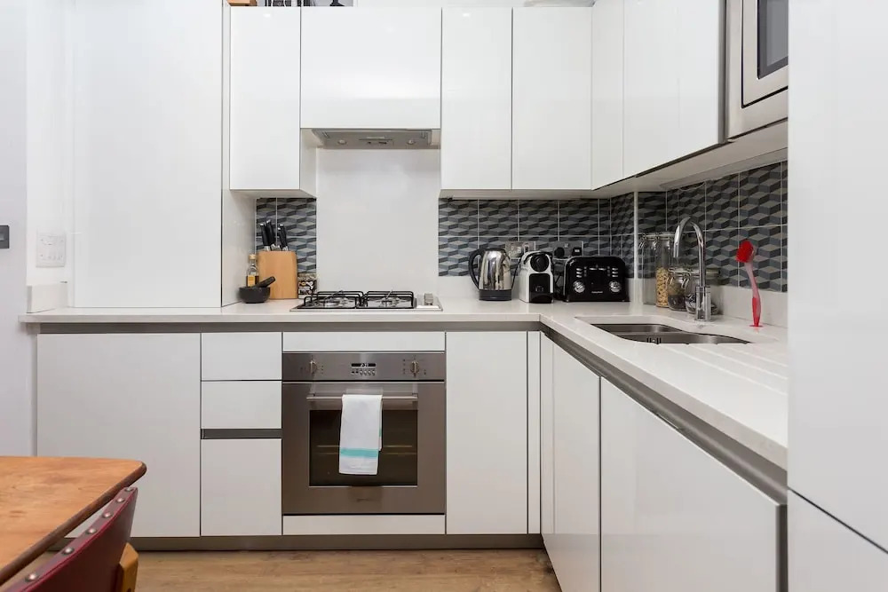 2 Bedroom Flat Near Hackney Wick