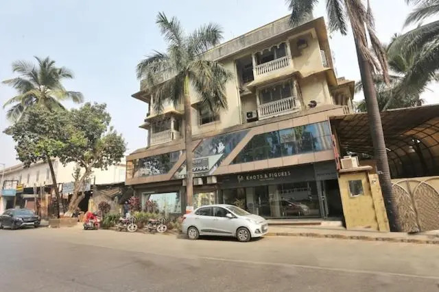 Hotel Amfahh by WB Inn
