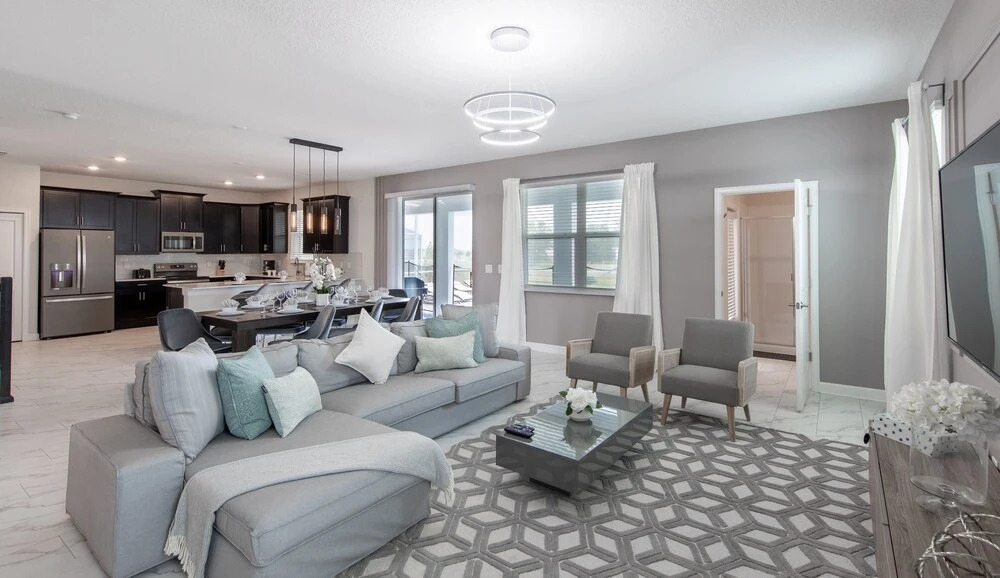 9028sh-the Retreat At Championsgate 6 Bedroom Home by RedAwning