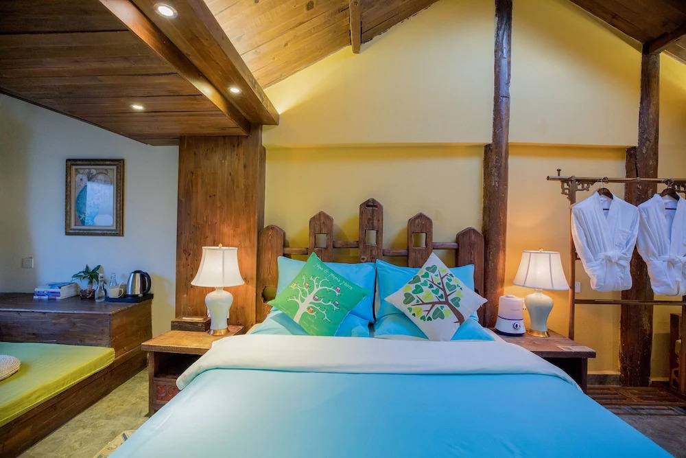 Lijiang Mann House