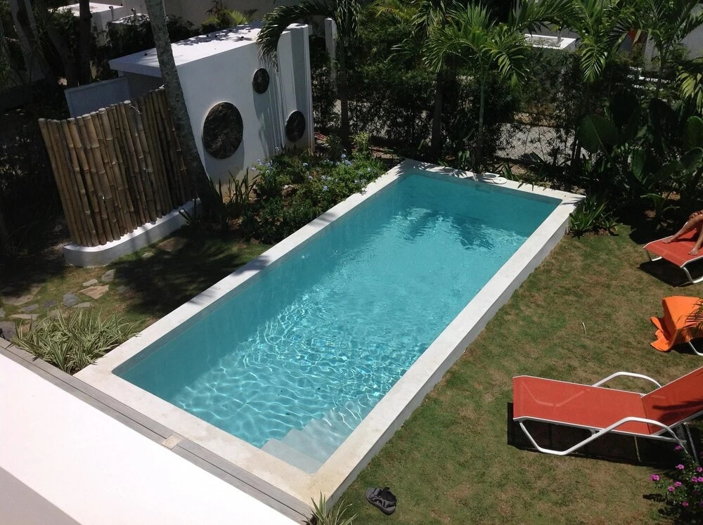 Villa With 4 Bedrooms in Las Terrenas, With Private Pool, Enclosed Gar