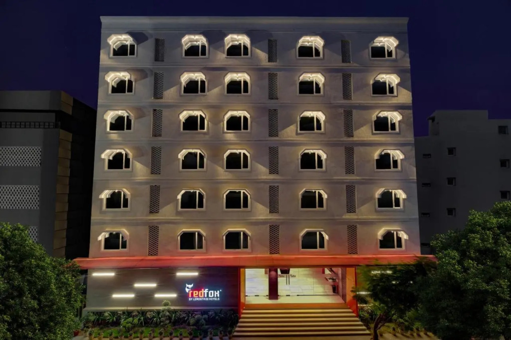 Red Fox by Lemon Tree Hotels, Vijayawada