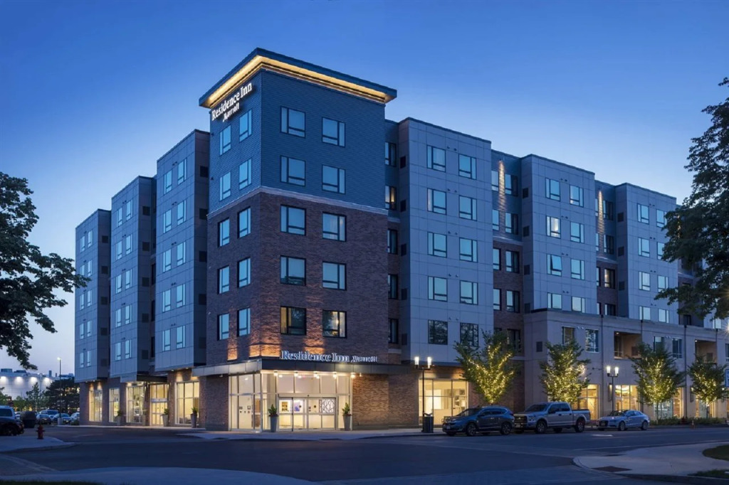 Residence Inn by Marriott Boston Burlington