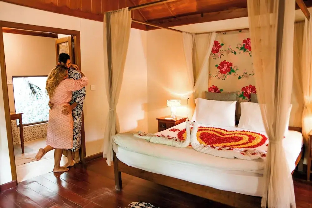 Munjoh Island House Suites and Spa, Port Blair