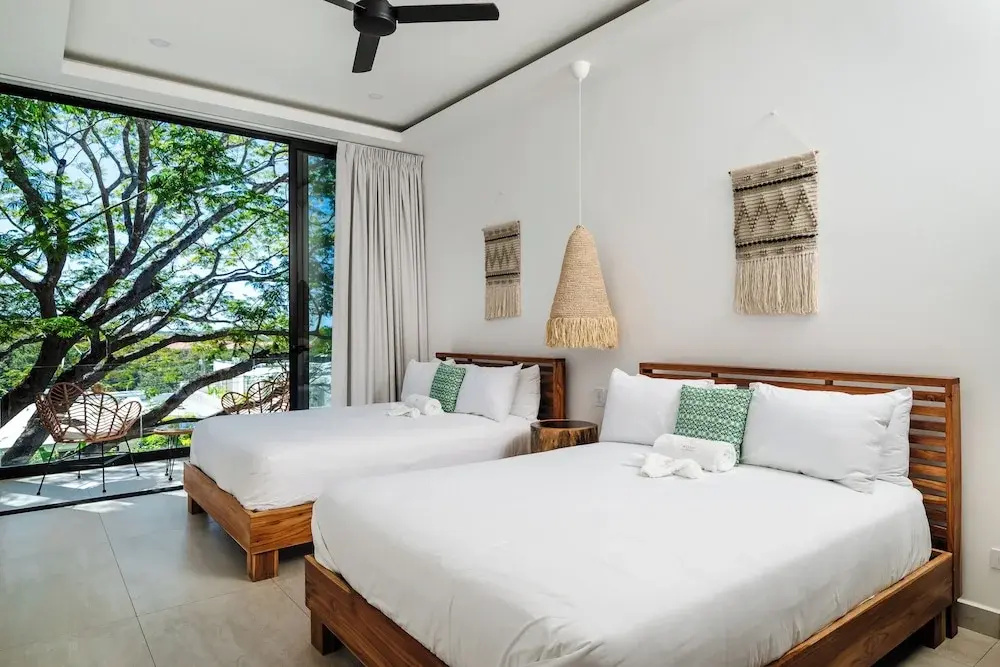 The mVillas with Exclusive Beach Club Access