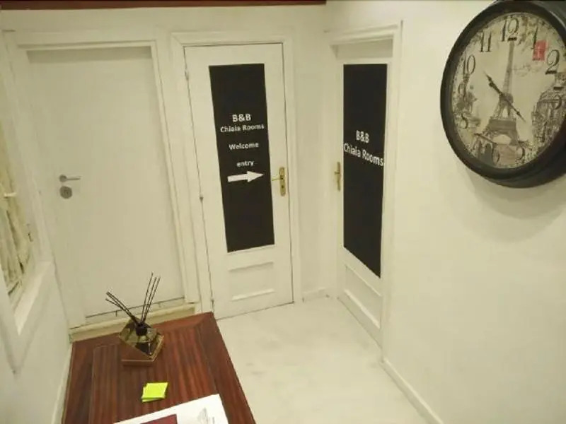 BB Chiaia Rooms