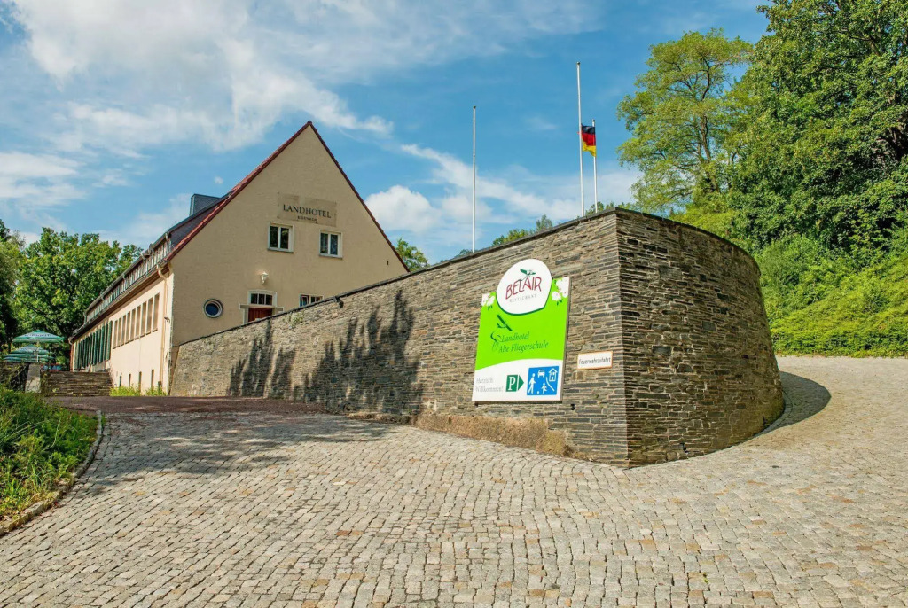 Land- und Golfhotel Alte Fliegerschule