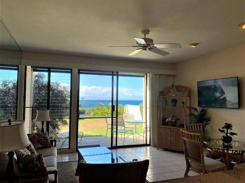 Napili Point Oceanfront Turtle View 1br - Unit B30 1 Bedroom Condo