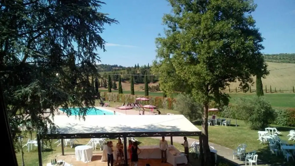 Azienda Agricola Ed Agrituristica Cafaggio