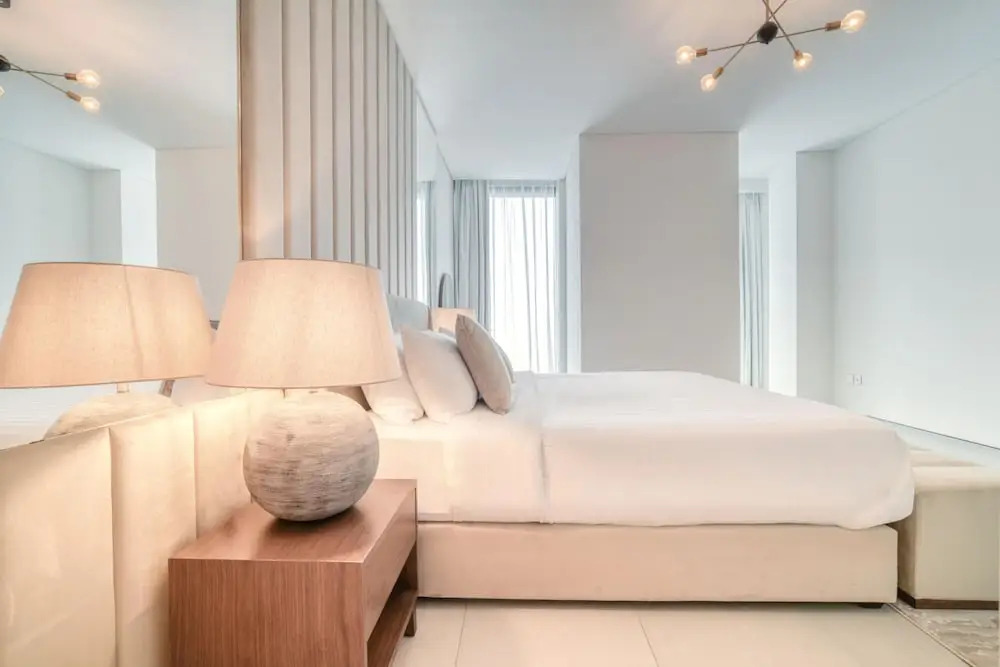 Private Beach Luxury 2BR at Address JBR