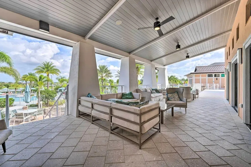 15 Mi to Wdw: Retreat w/ Private Pool!