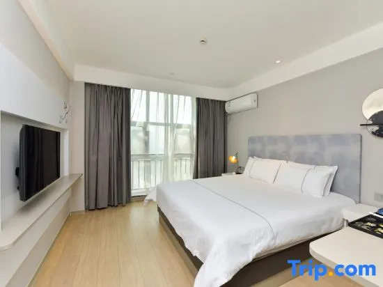 Magnotel Ningbo Beilun Yintai City Xindalu