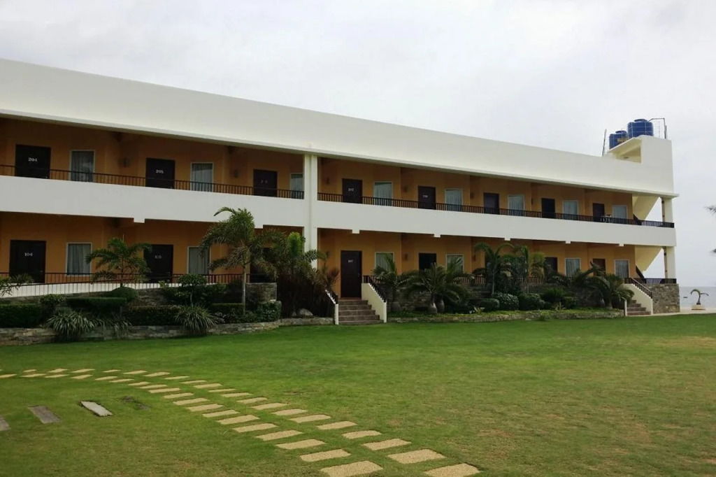 Danao Coco Palms Resort