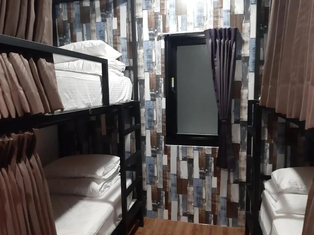 Tainan Quiet Hostel(台南清凈背包客棧)