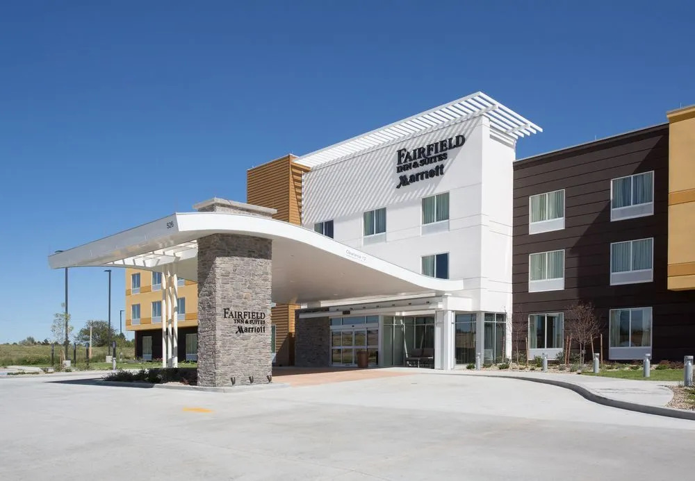 Fairfield Inn & Suites by Marriott Burlington