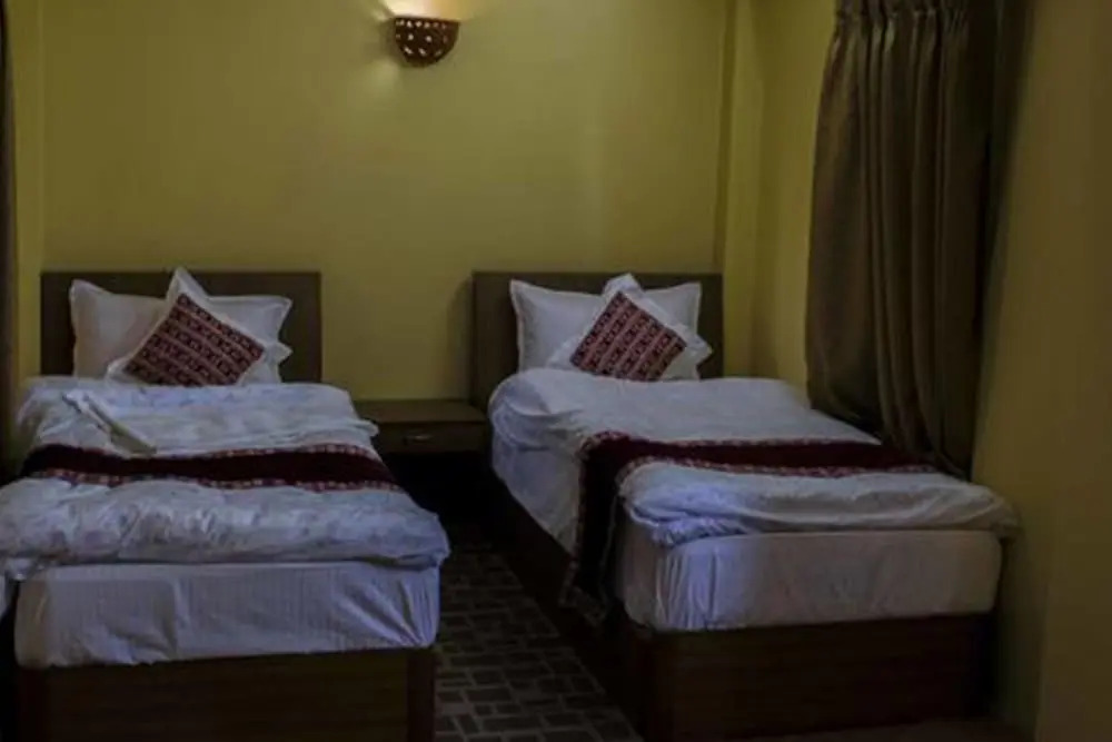 Hotel Terracotta
