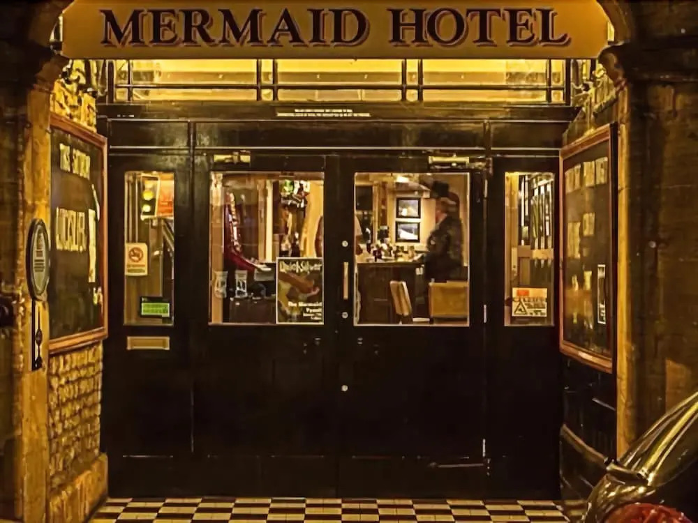 Mermaid Hotel