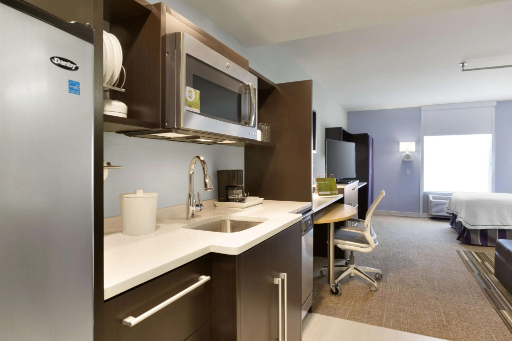 Home2 Suites By Hilton Hasbrouck Heights