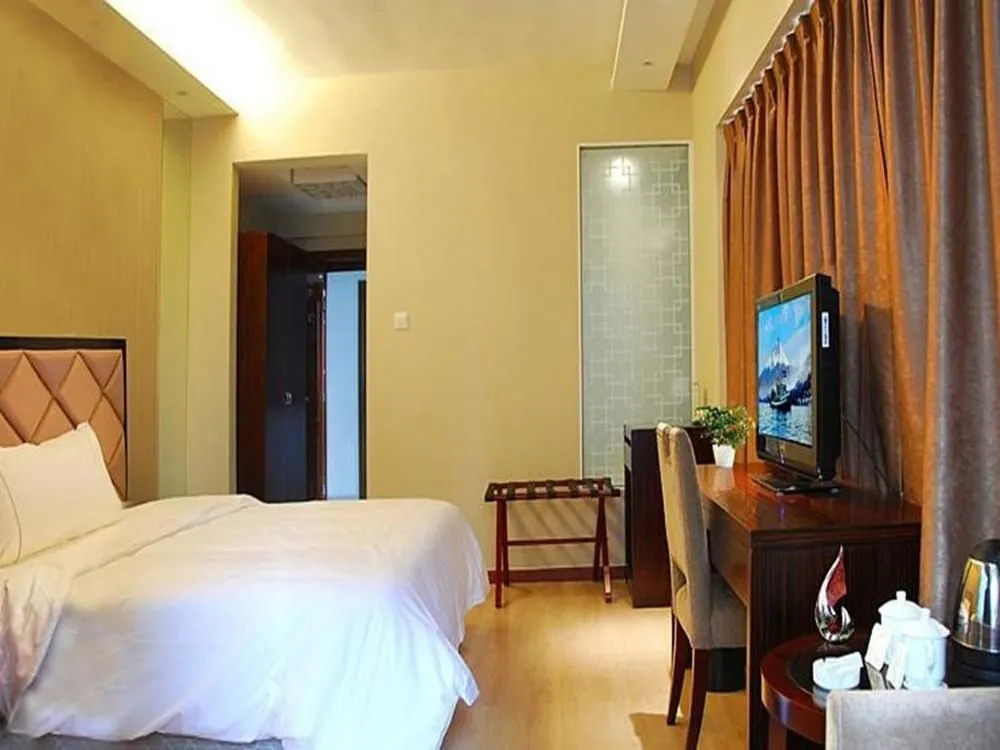 City Ideal Hotel - Chengdu