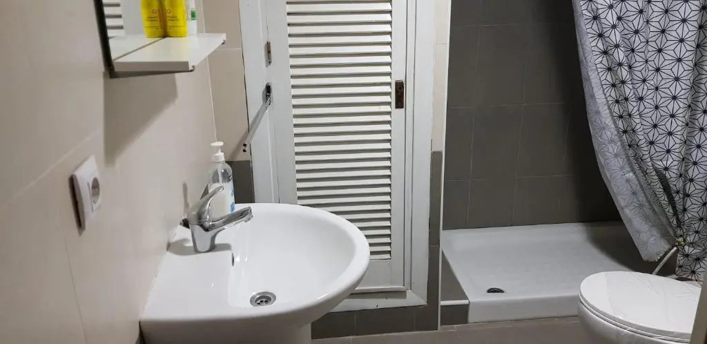 apartamento luminoso benidorm playa levante rincon de loix