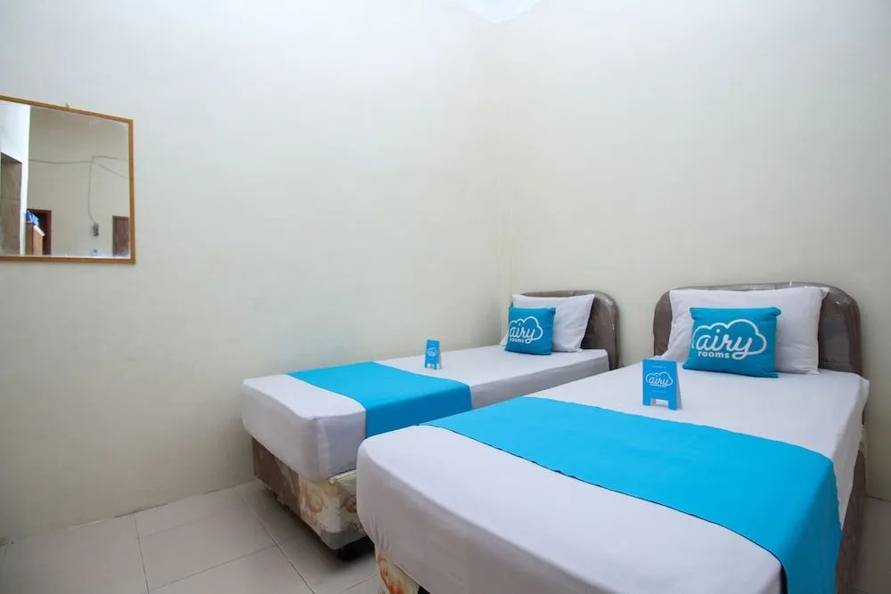 Airy Eco Syariah Medan Timur Komplek DPRD