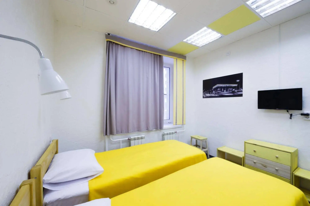Eightrays Hostel