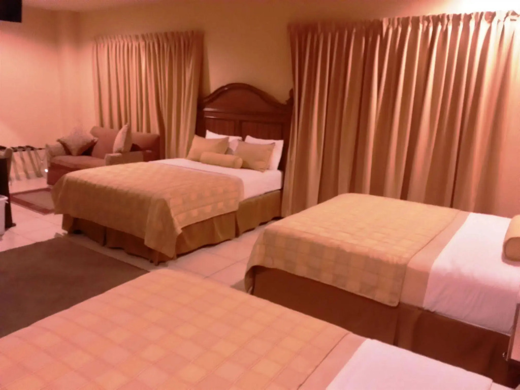 Hotel Monteolivos