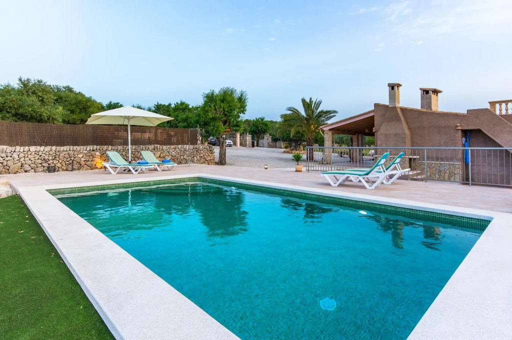 SON MORRO - Villa with private pool in SANTA MARGALIDA. Free WiFi