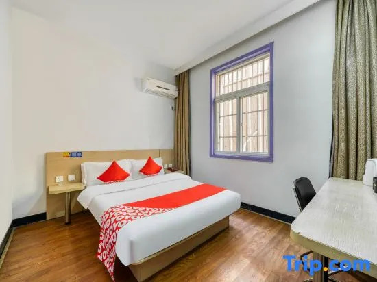 Ningbo wanlihang Hotel (Beilun Yintai store)