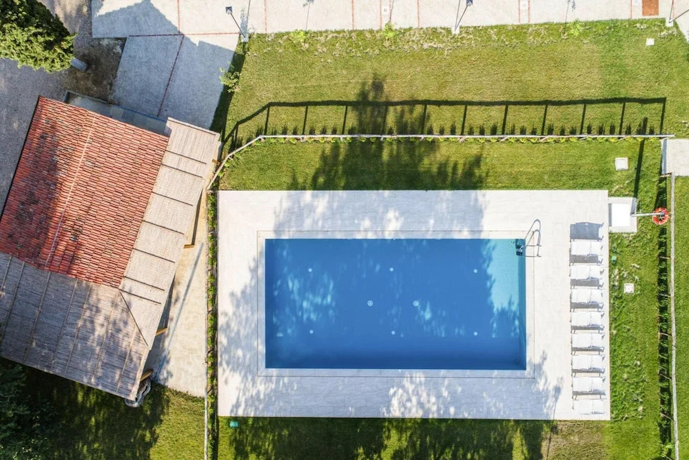 Beautiful Country House Villa Mezzavia With Private Pool in Costiglion Fiorentin