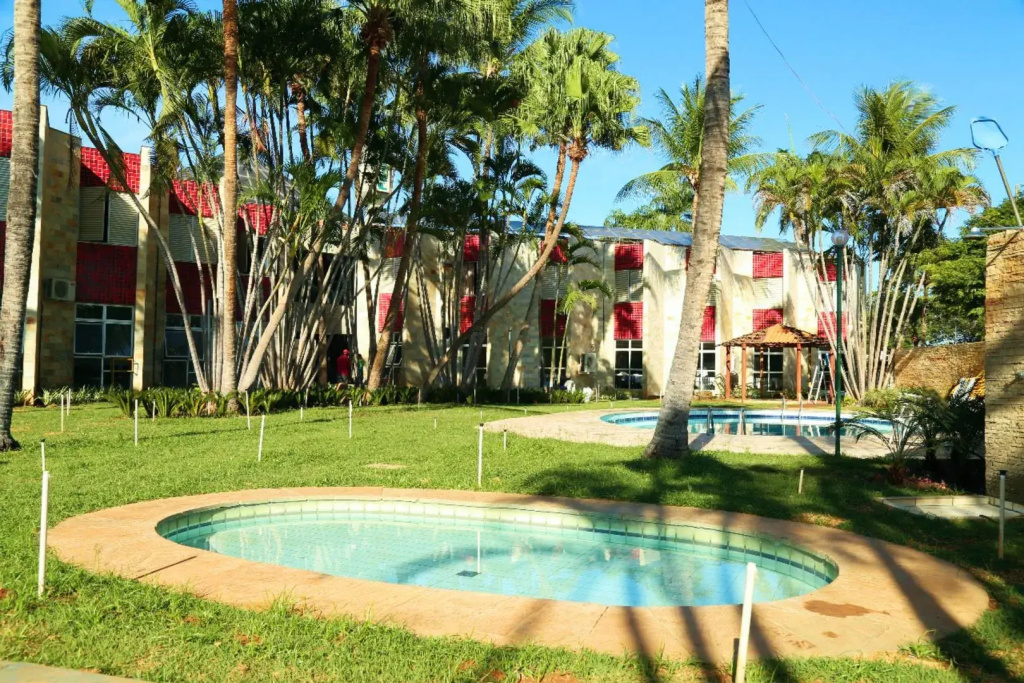 Gorutuba Park Hotel