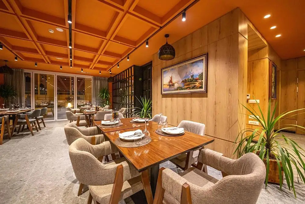 Azure Inn Hotel