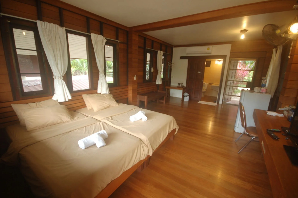 Nicslongstay Hotel