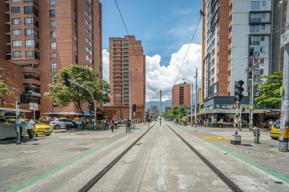 Tranvía 40