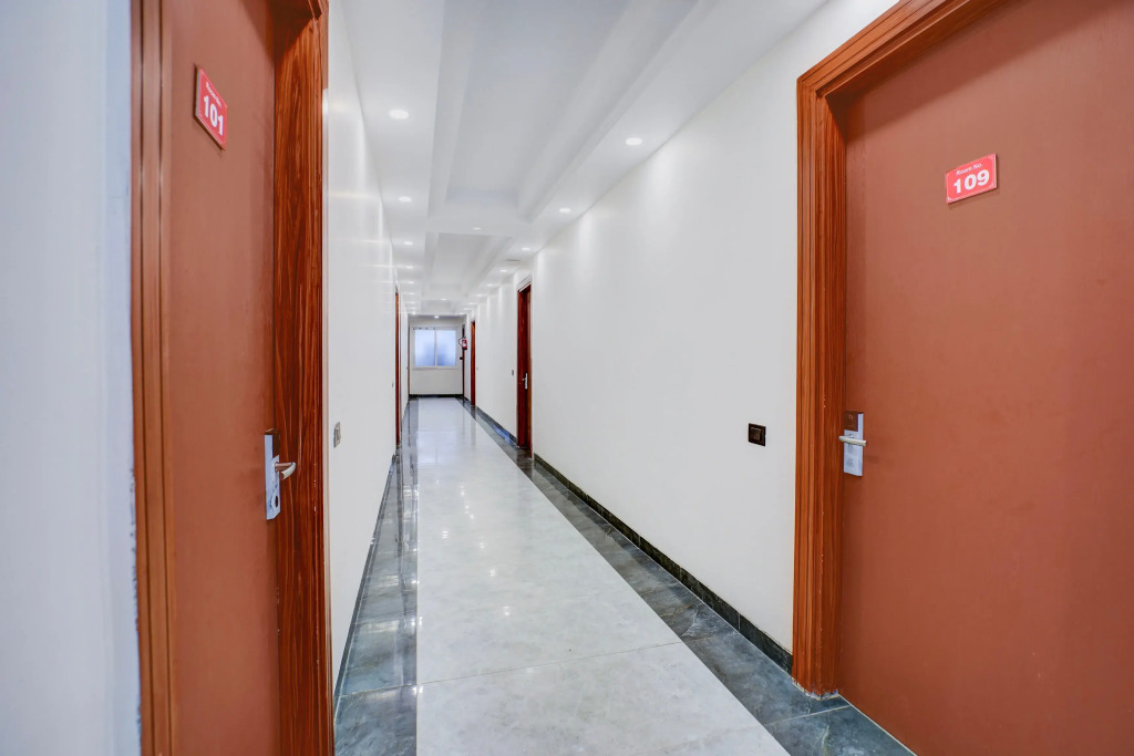 Hotel O Expo Mart Ansal Golf Link 1