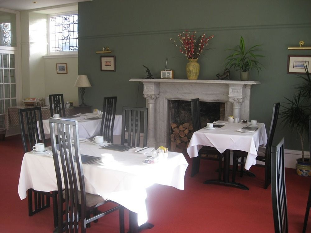 Shaftesbury Hotel Dundee