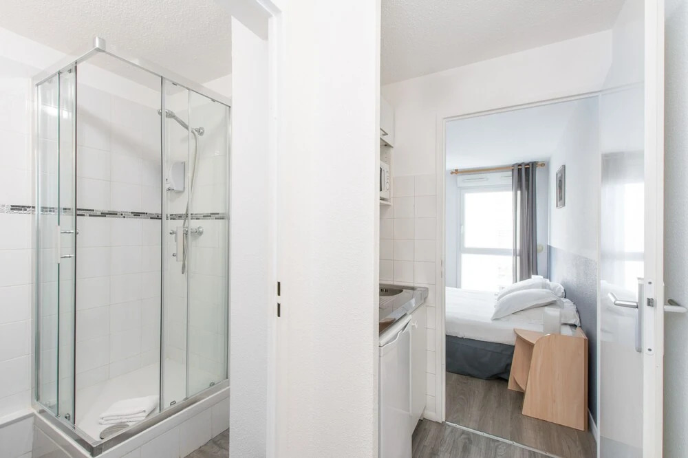 Apparthotel Pythagore Grande Arche