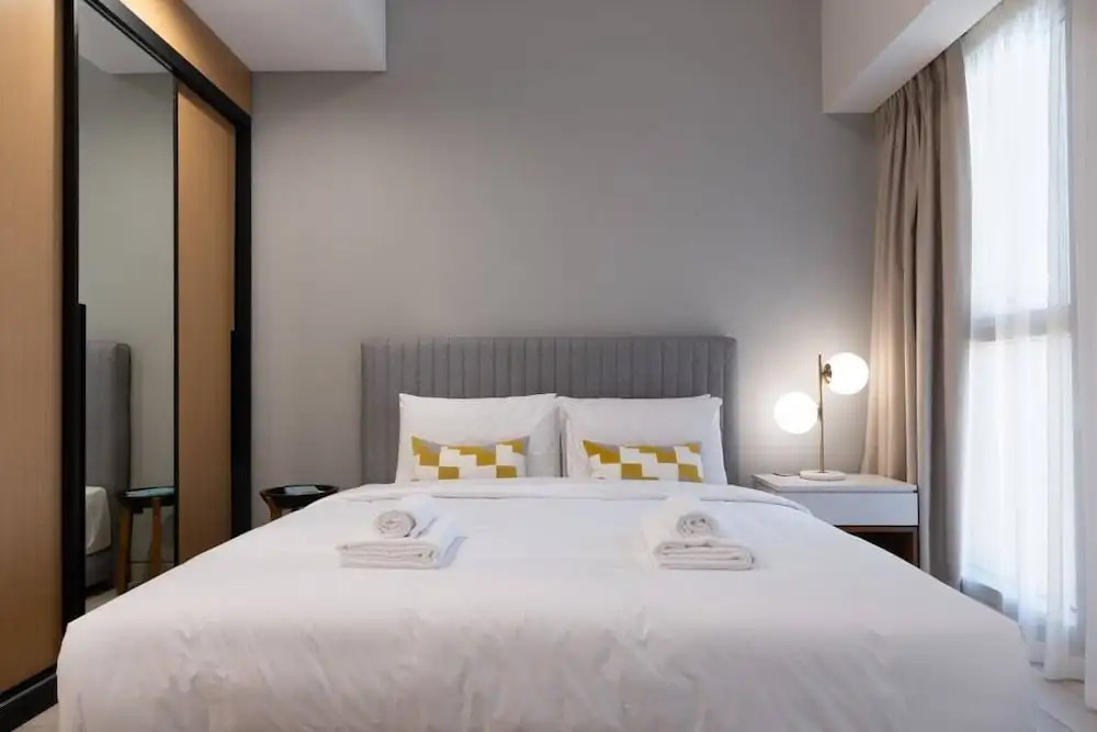 Beautiful 1BR Apartment in Arjan Privà Living 201
