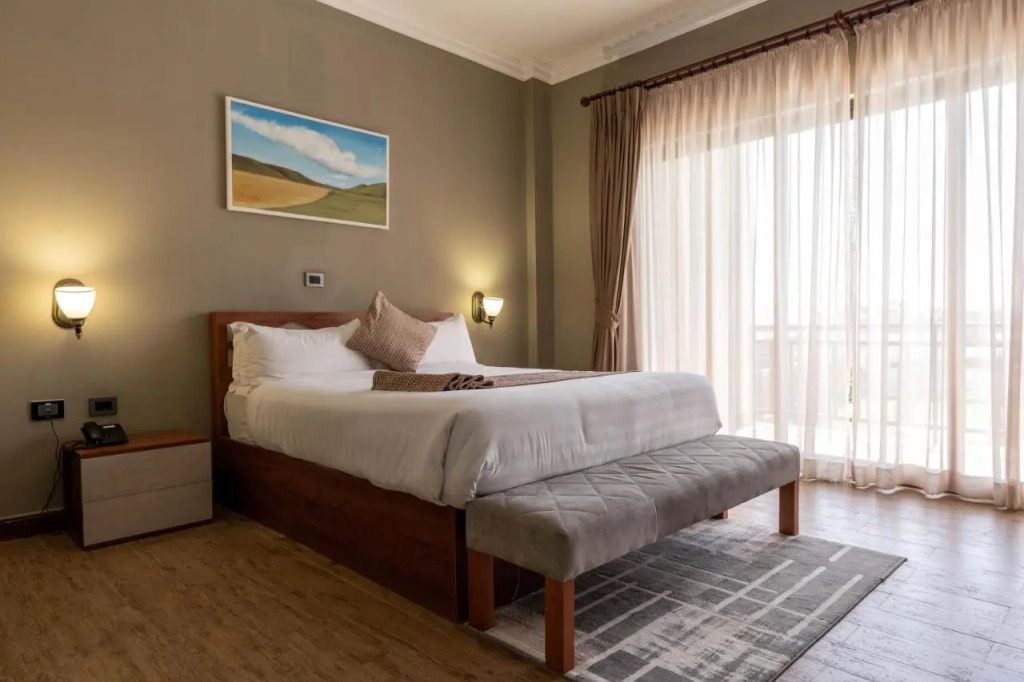 Haile Hotel Wolaita