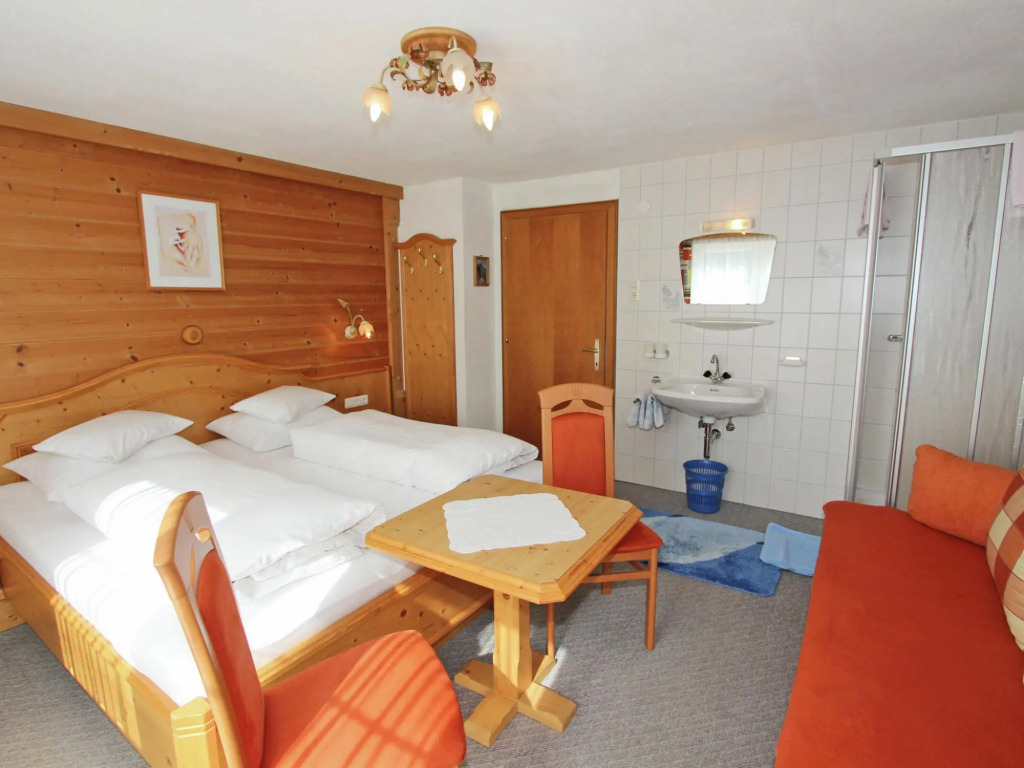Apartment in Kappl near Ski Lift