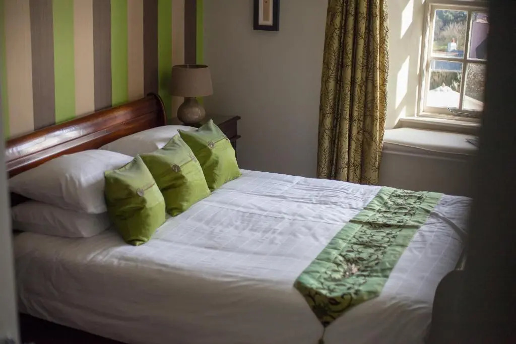 Strete Barton House