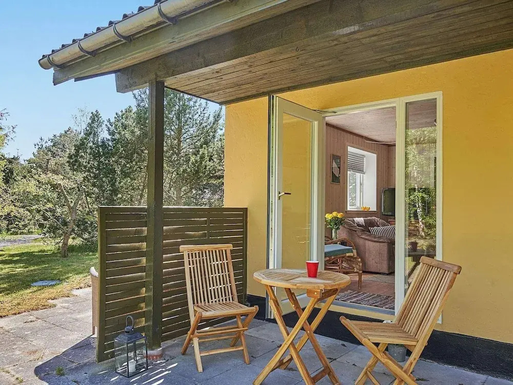 6 Person Holiday Home in Aakirkeby