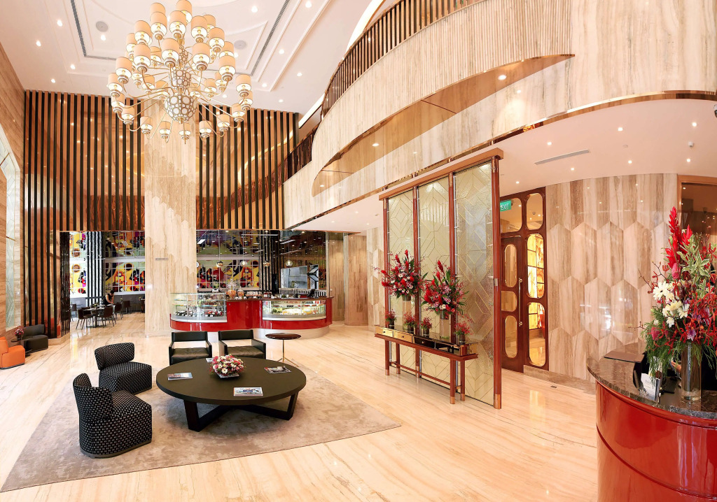 Sherwood Suites