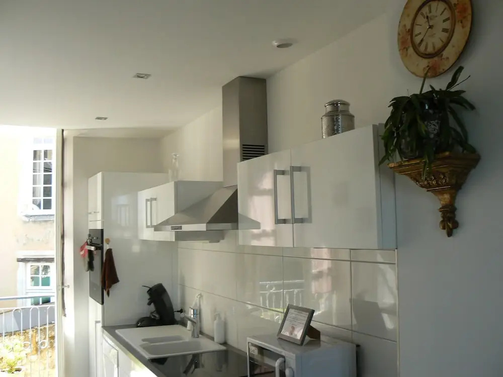 Appartement Relais Saint Pavin