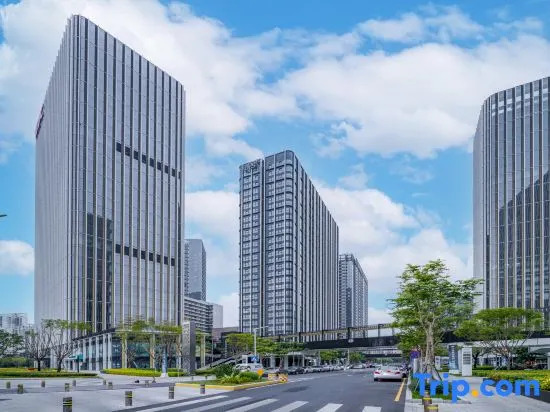 Hemu Executive Apartment (Shenzhen Coast City Nanyou Garment City Branch)