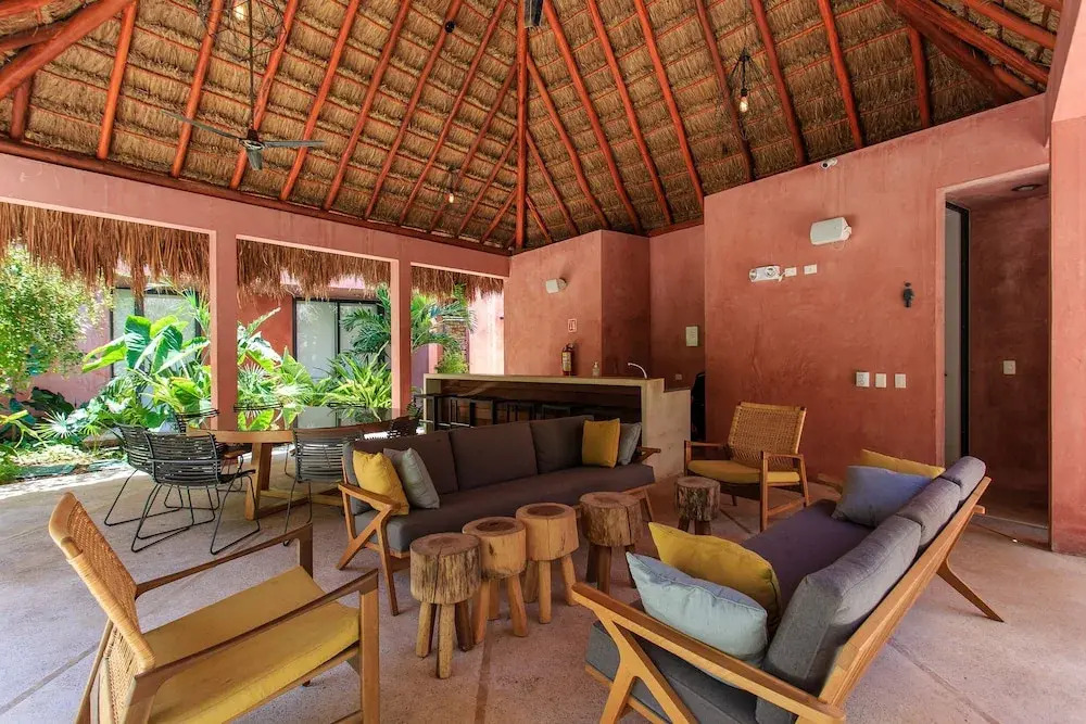 Vibrant Condo in Nature with Pool