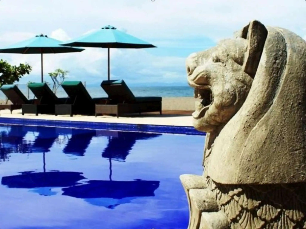 Lombok Beach Villa